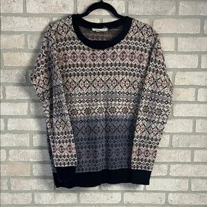 Coincidence & Chance Vintage Style Sweater- Size S
